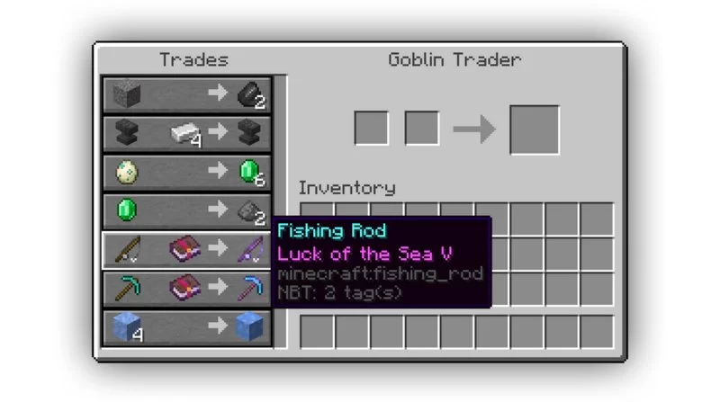 Trading UI