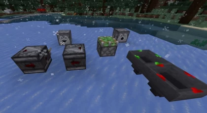 Ultimate Survival texture pack