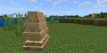 Simple Waystone addon