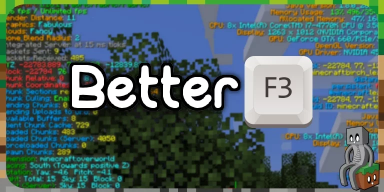 BetterF3