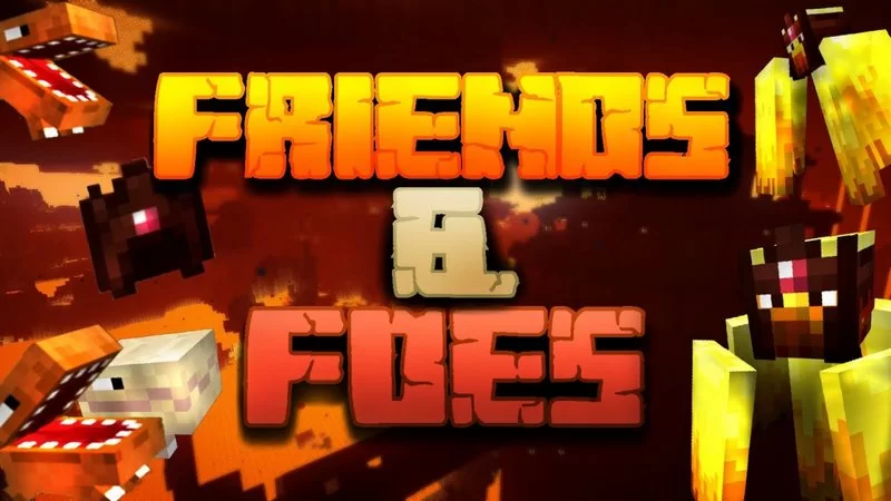 Friends&Foes