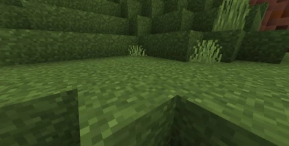 Full Grass addon