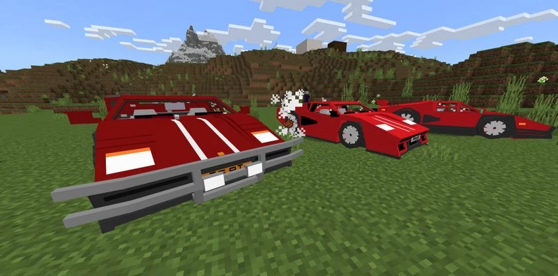 Lamborghini addon