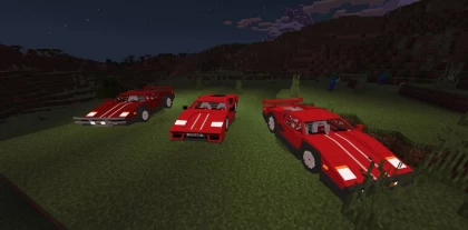 Lamborghini addon