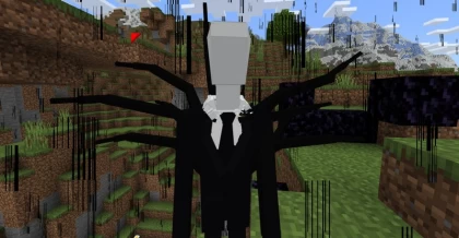 Slenderman addon