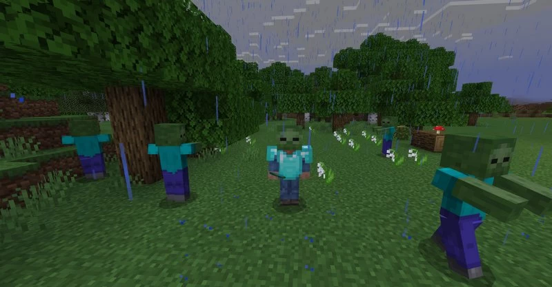 Smart Zombies addon