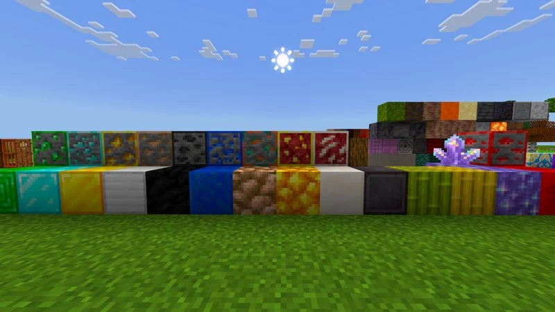 Ultramarine texture pack