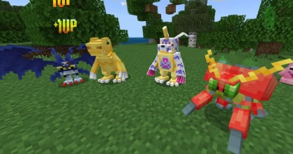 Digimobs addon