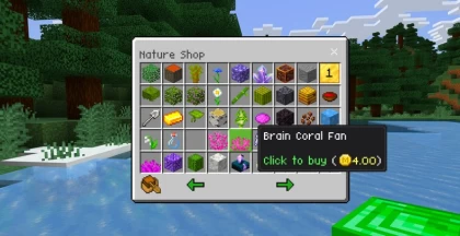 Minecraft Essentials addon