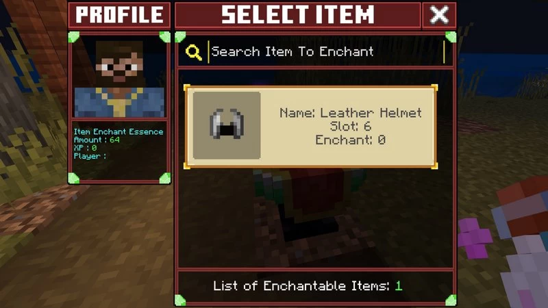 Enchant Plus addon