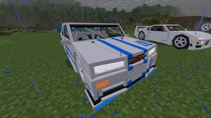 Fast and Furious cars addon