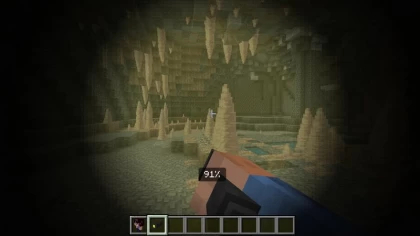 Flashlight addon