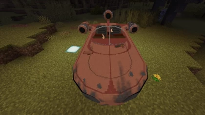 Star Wars Vehicles addon