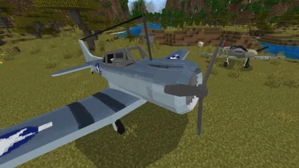 Warplanes addon