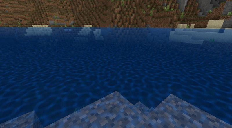 Better Water for Minecraft PE