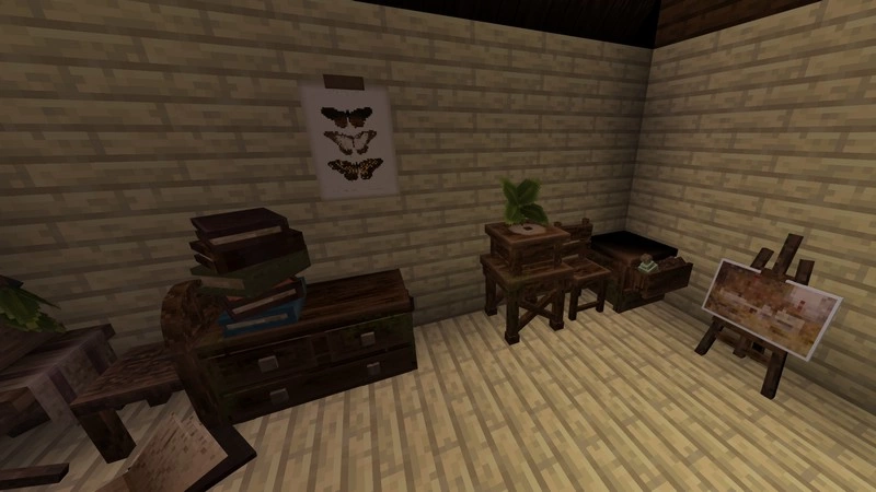 Faye furniture addon