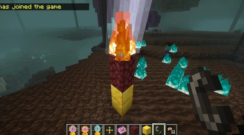 How to summon Herobrine