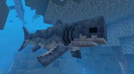 Ancient Fish addon