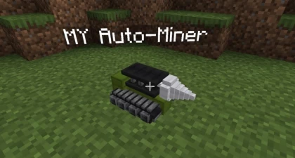 Auto-miner addon