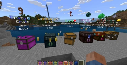 Lucky Crates addon