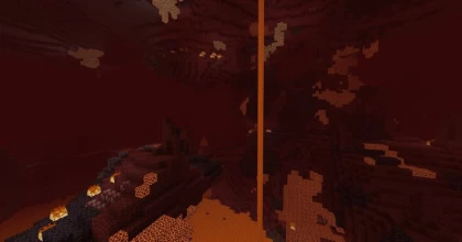 Nether Overhaul addon