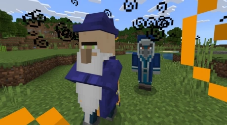 Villagers Plus addon