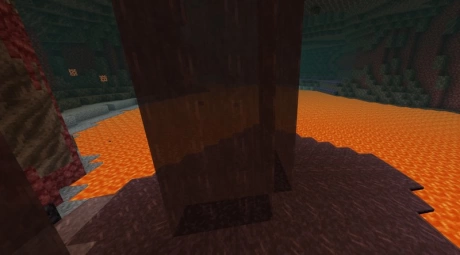 Water in the Nether addon