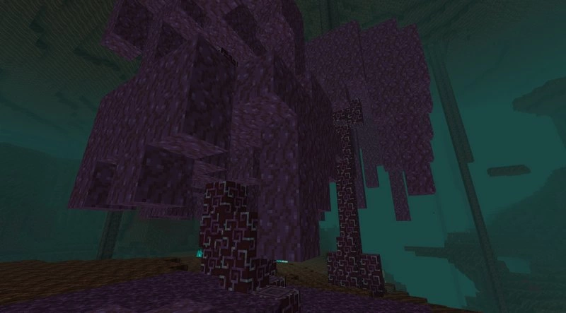 Soul Grove biome