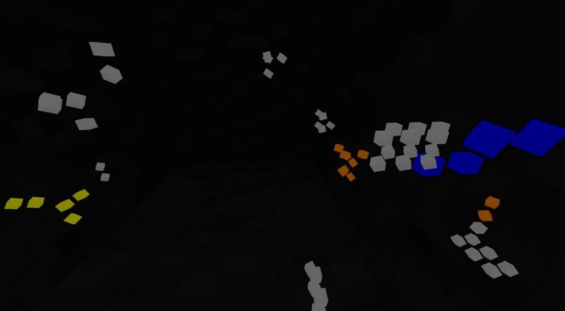 Locating rare ores underground