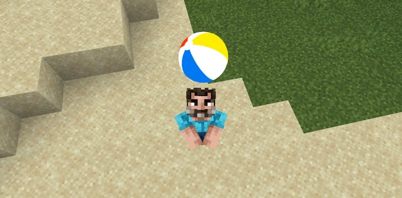 Beach ball