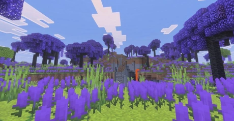 Biomes & Beyond addon