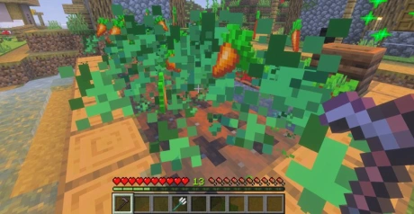 Crop Capitator addon