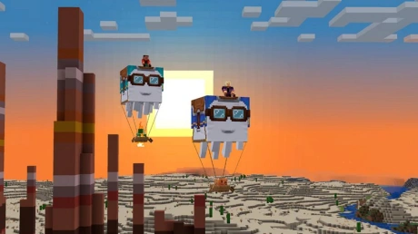 Minecraft PE 1.21.90.28 APK