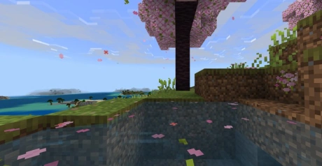 La Nature — graphics overhaul