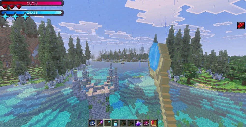 New biomes