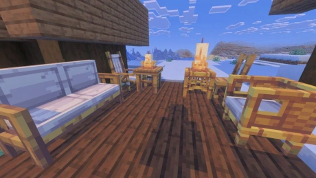 Beachside Furniture addon