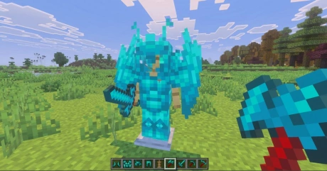 Oceanite addon
