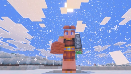 Piston Arm addon