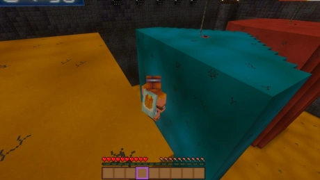 Sky Squid game map