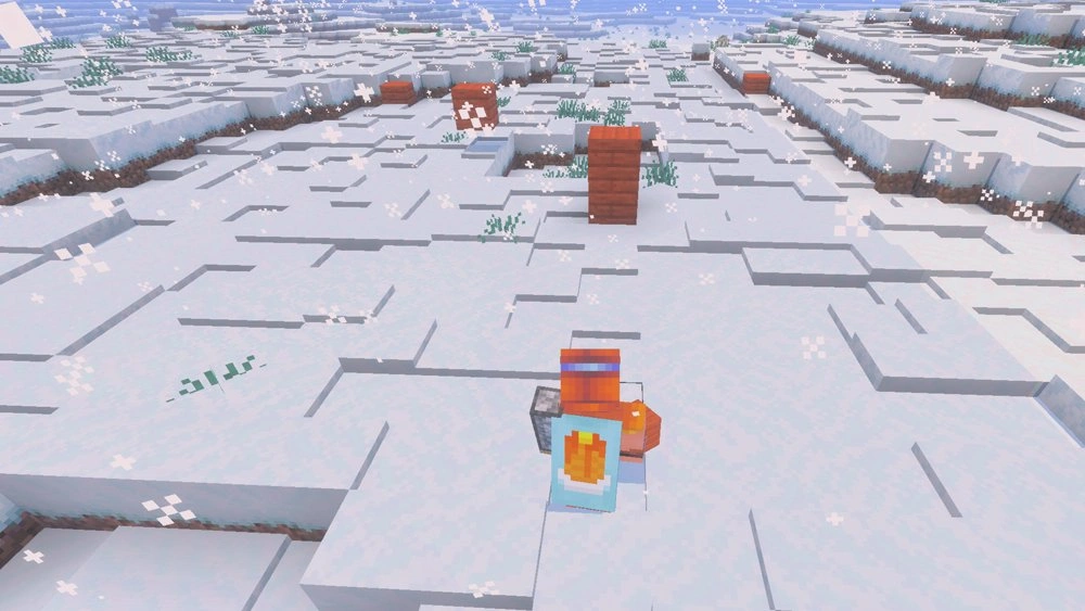 Piston Arm addon
