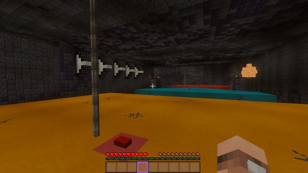 Squid games map