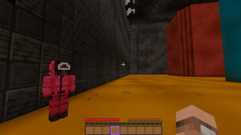 Squid soldier