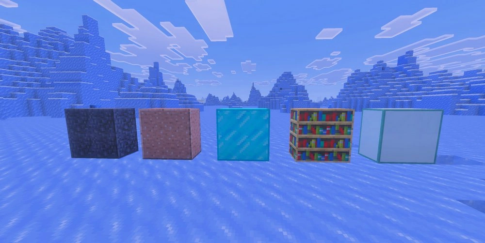 Blocks