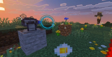 Sentry Blocks  – turrets