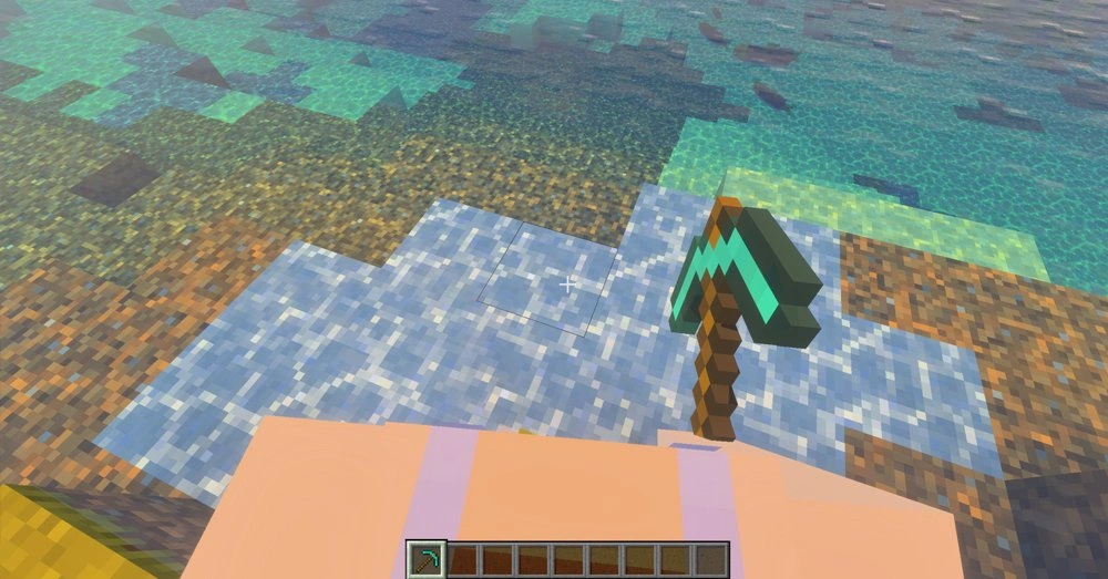 Better First Person mod
