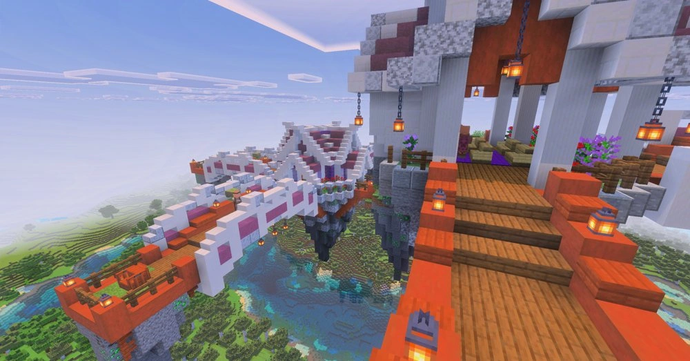 In the Sky Village