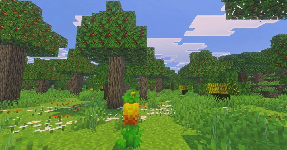 Wild Expansion: Plains