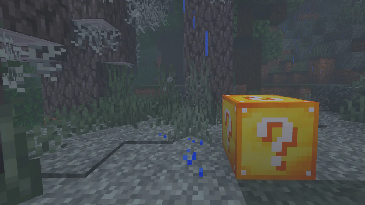 Lucky Block n Stuff