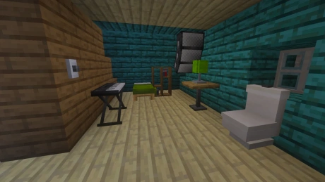 Modern furniture addon